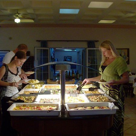 Porto Skala Village Hotel Eksteriør bilde