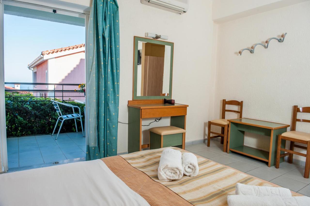 Porto Skala Village Hotel Eksteriør bilde