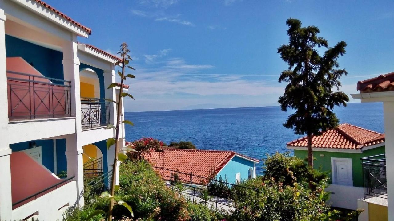 Porto Skala Village Hotel Eksteriør bilde