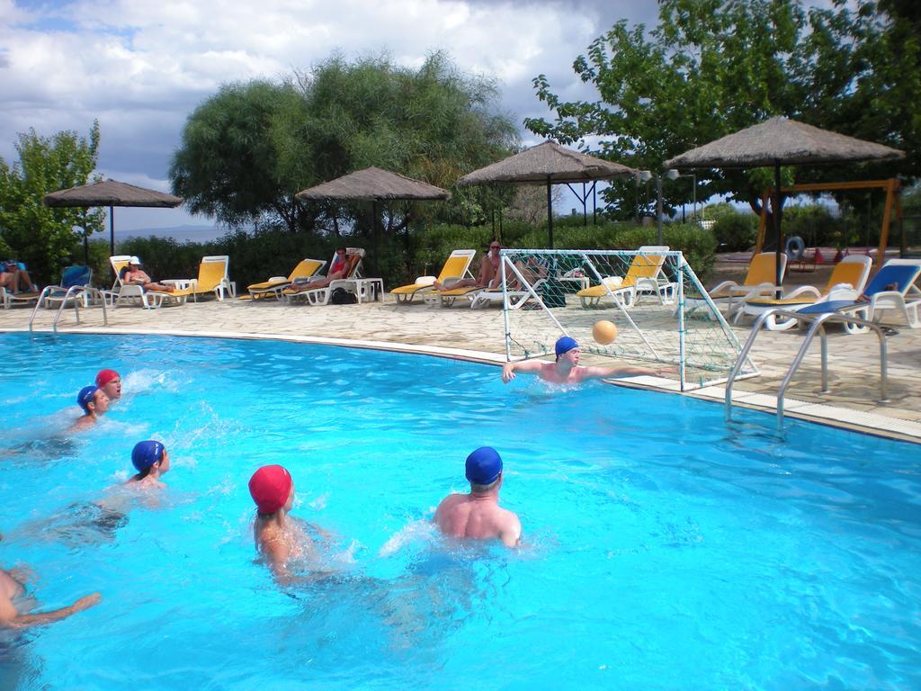 Porto Skala Village Hotel Eksteriør bilde