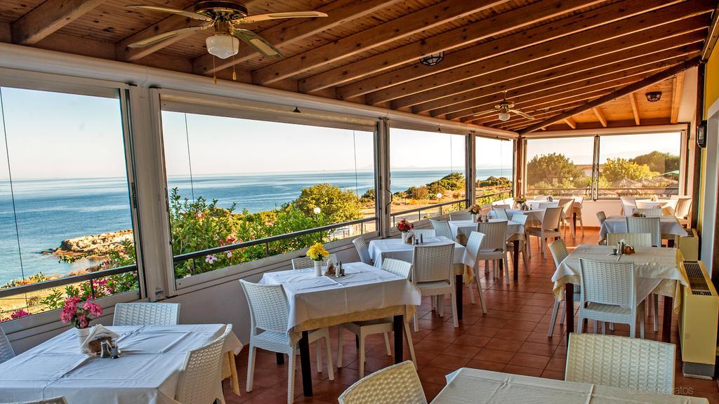 Porto Skala Village Hotel Eksteriør bilde