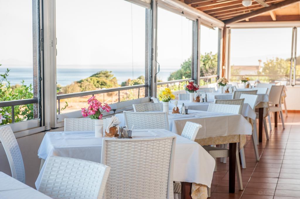Porto Skala Village Hotel Eksteriør bilde