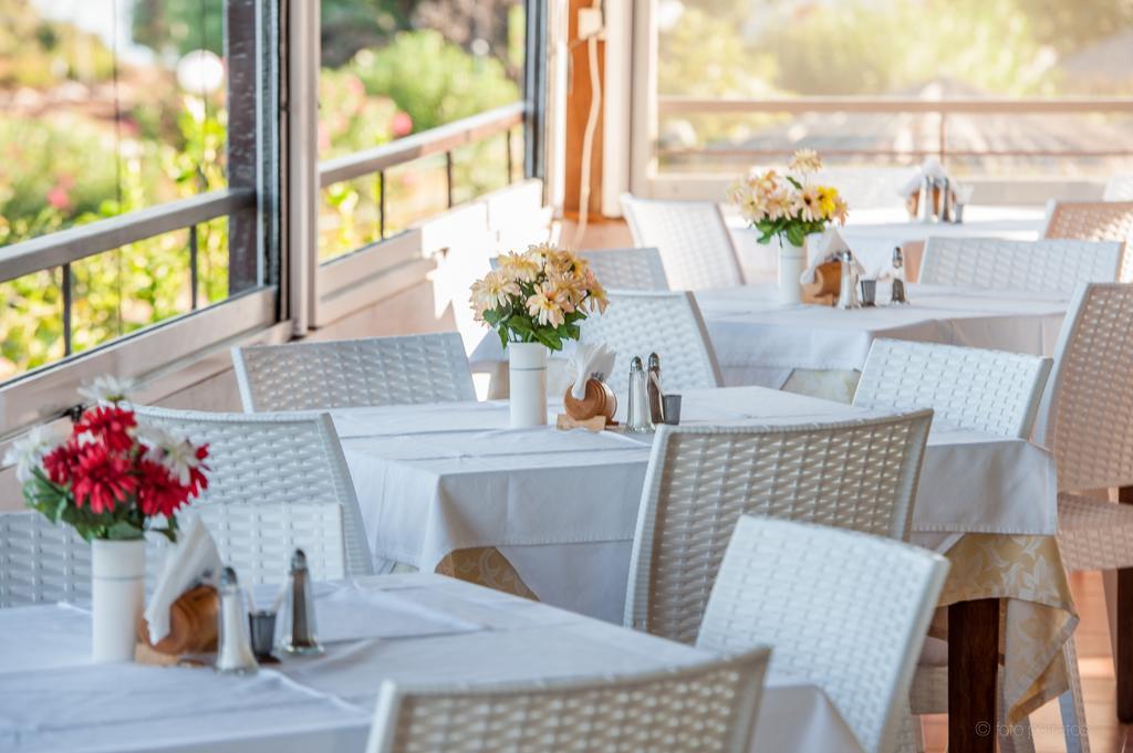 Porto Skala Village Hotel Eksteriør bilde