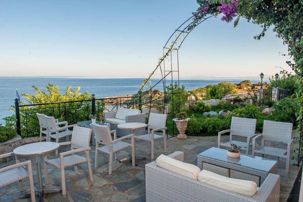 Porto Skala Village Hotel Eksteriør bilde