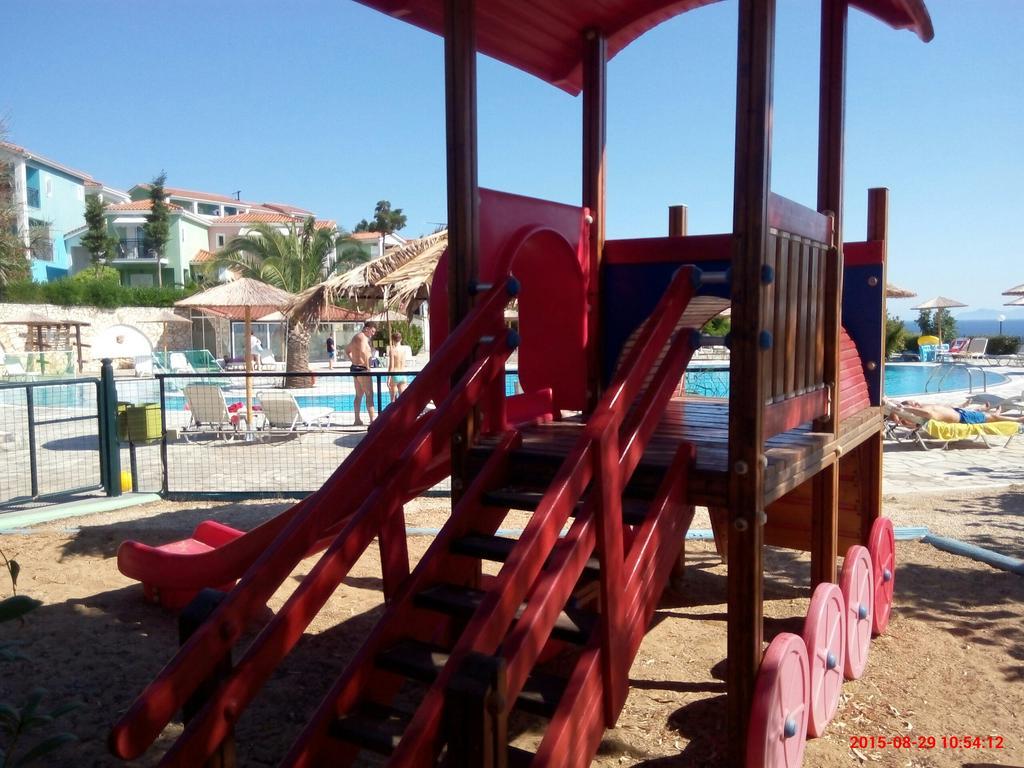 Porto Skala Village Hotel Eksteriør bilde