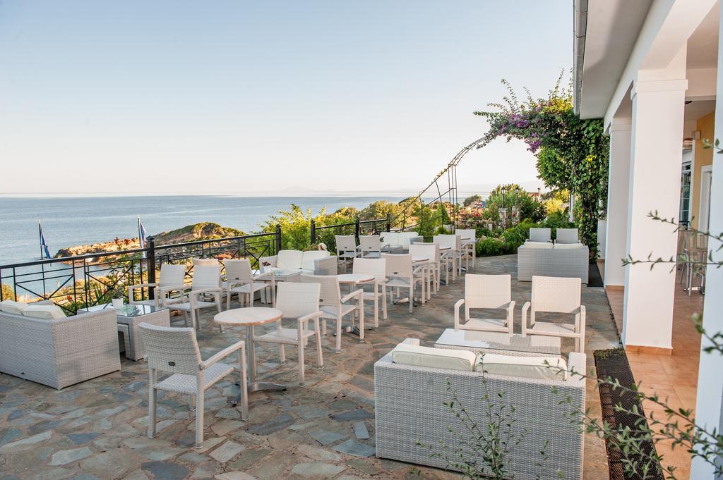 Porto Skala Village Hotel Eksteriør bilde