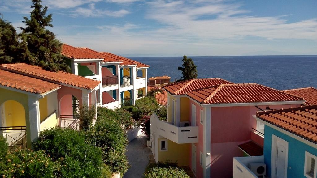 Porto Skala Village Hotel Rom bilde