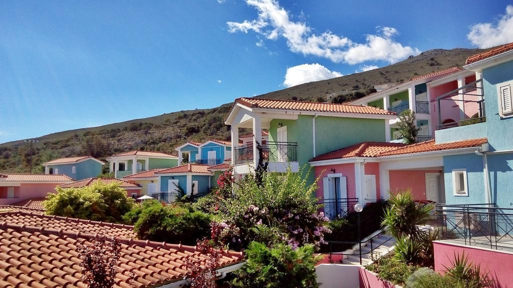 Porto Skala Village Hotel Eksteriør bilde