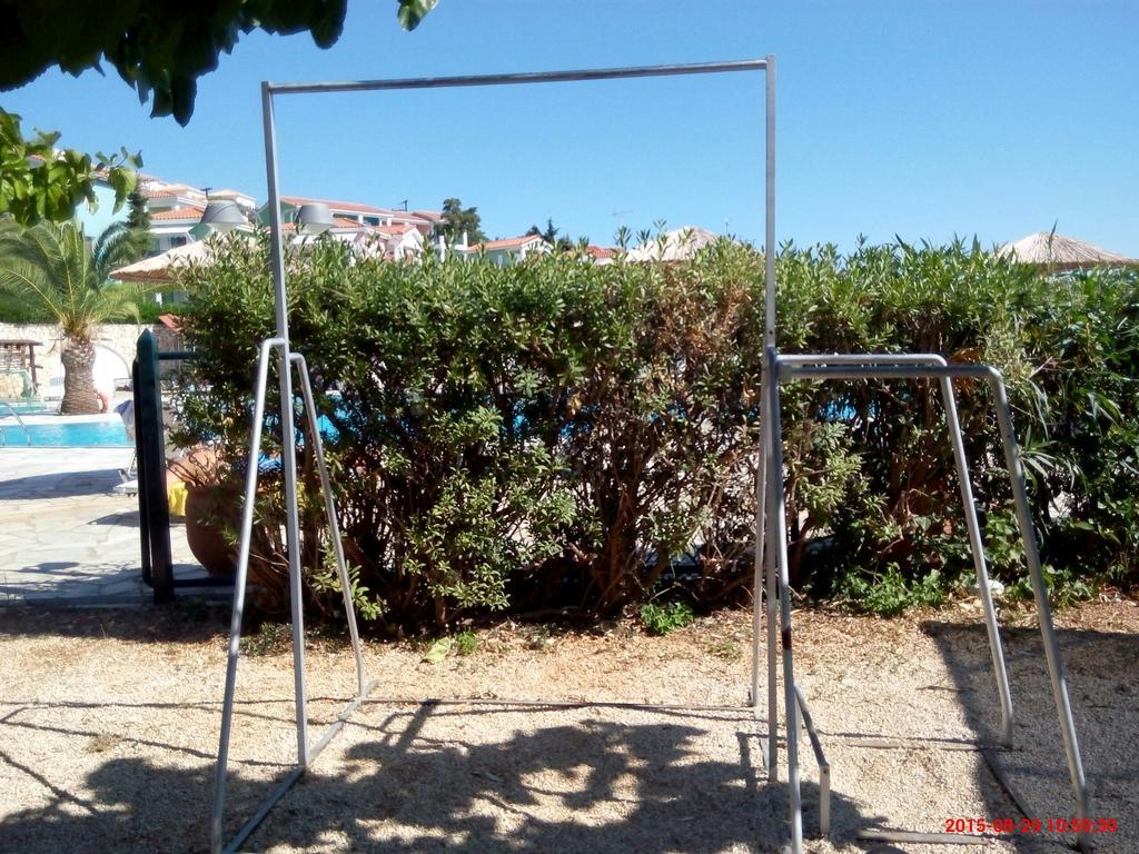 Porto Skala Village Hotel Eksteriør bilde
