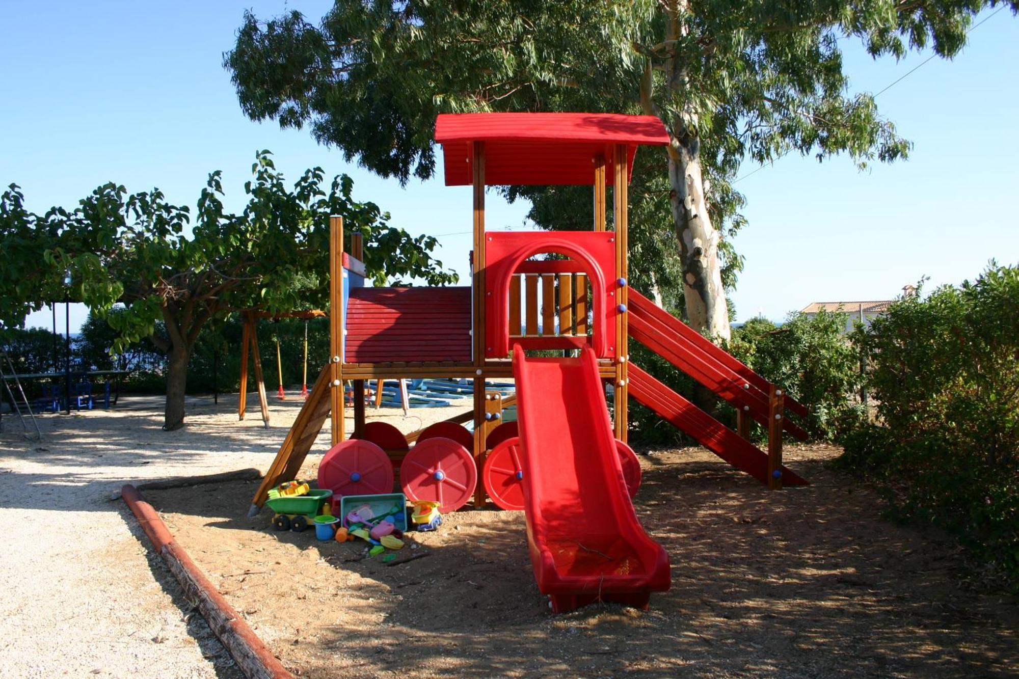 Porto Skala Village Hotel Eksteriør bilde