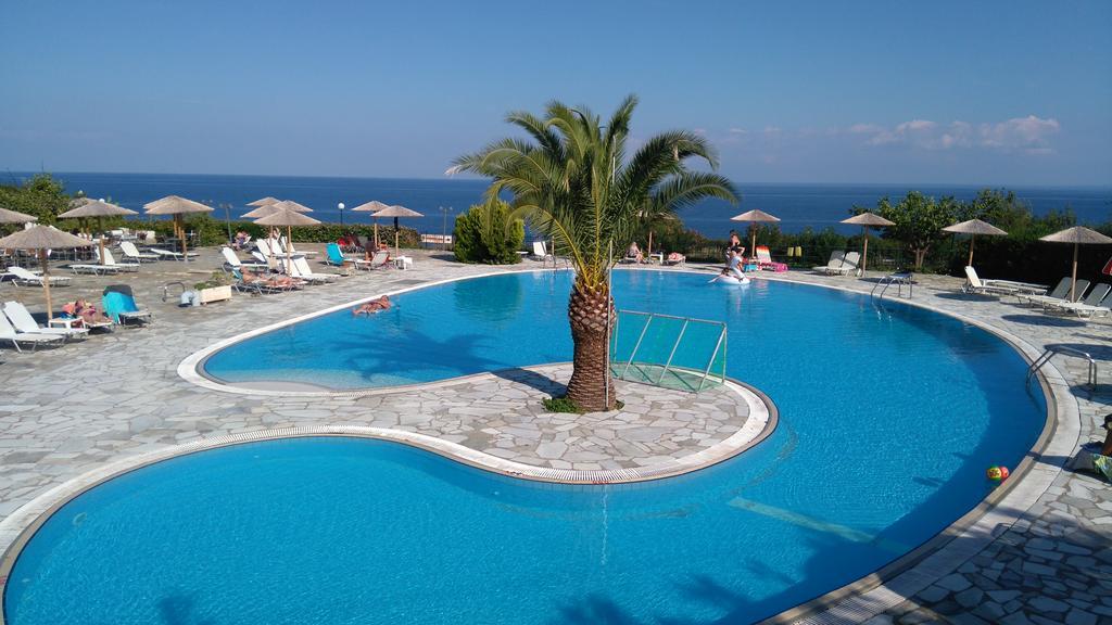 Porto Skala Village Hotel Eksteriør bilde