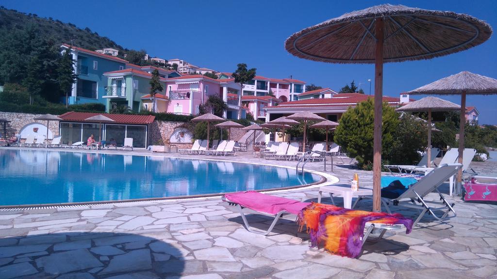 Porto Skala Village Hotel Eksteriør bilde