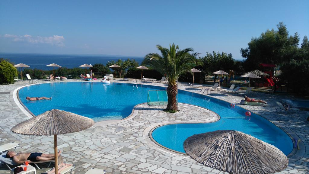 Porto Skala Village Hotel Eksteriør bilde
