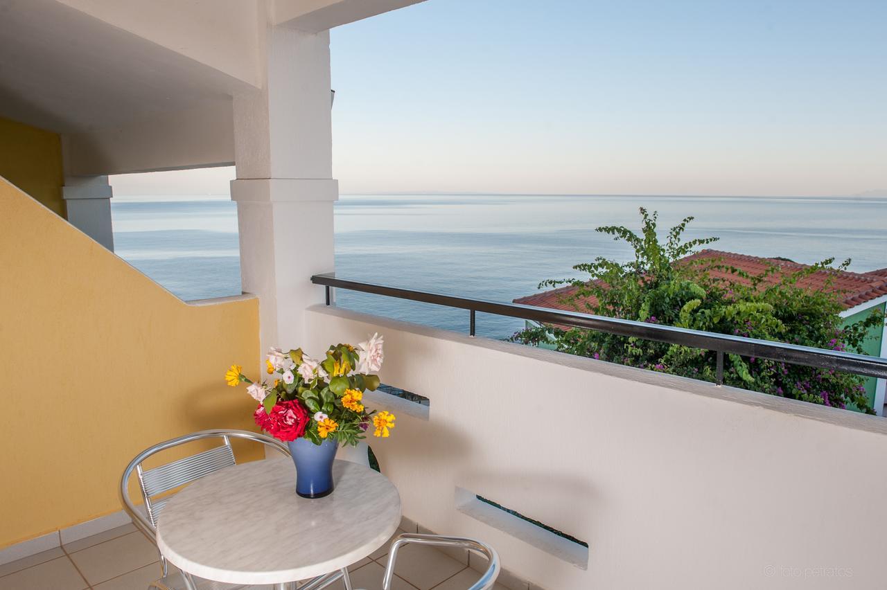 Porto Skala Village Hotel Eksteriør bilde