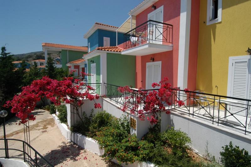 Porto Skala Village Hotel Eksteriør bilde